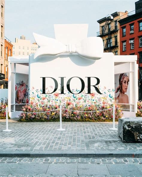 Liverpool Dior store